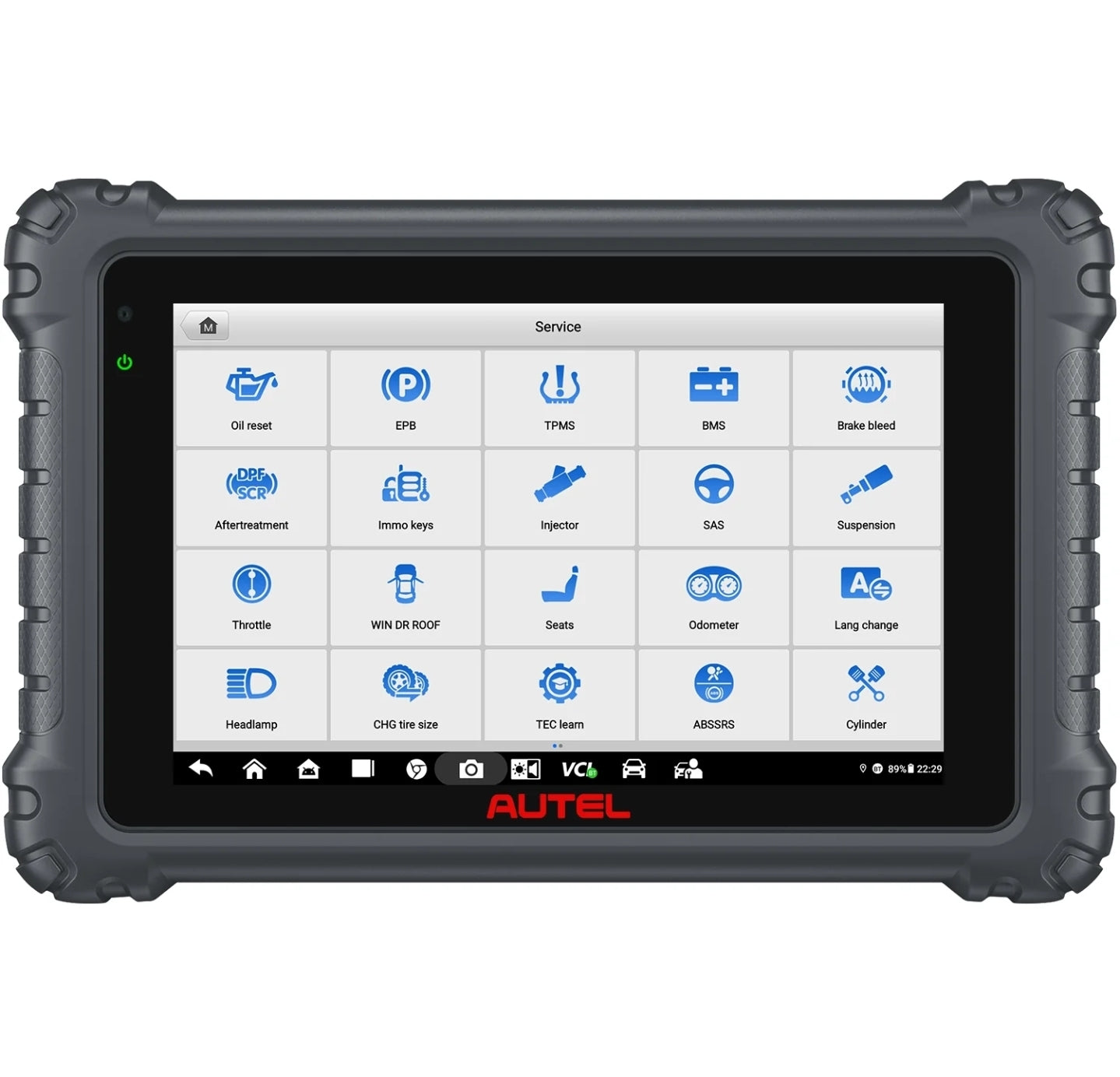 Autel MaxiCOM MK906S Pro