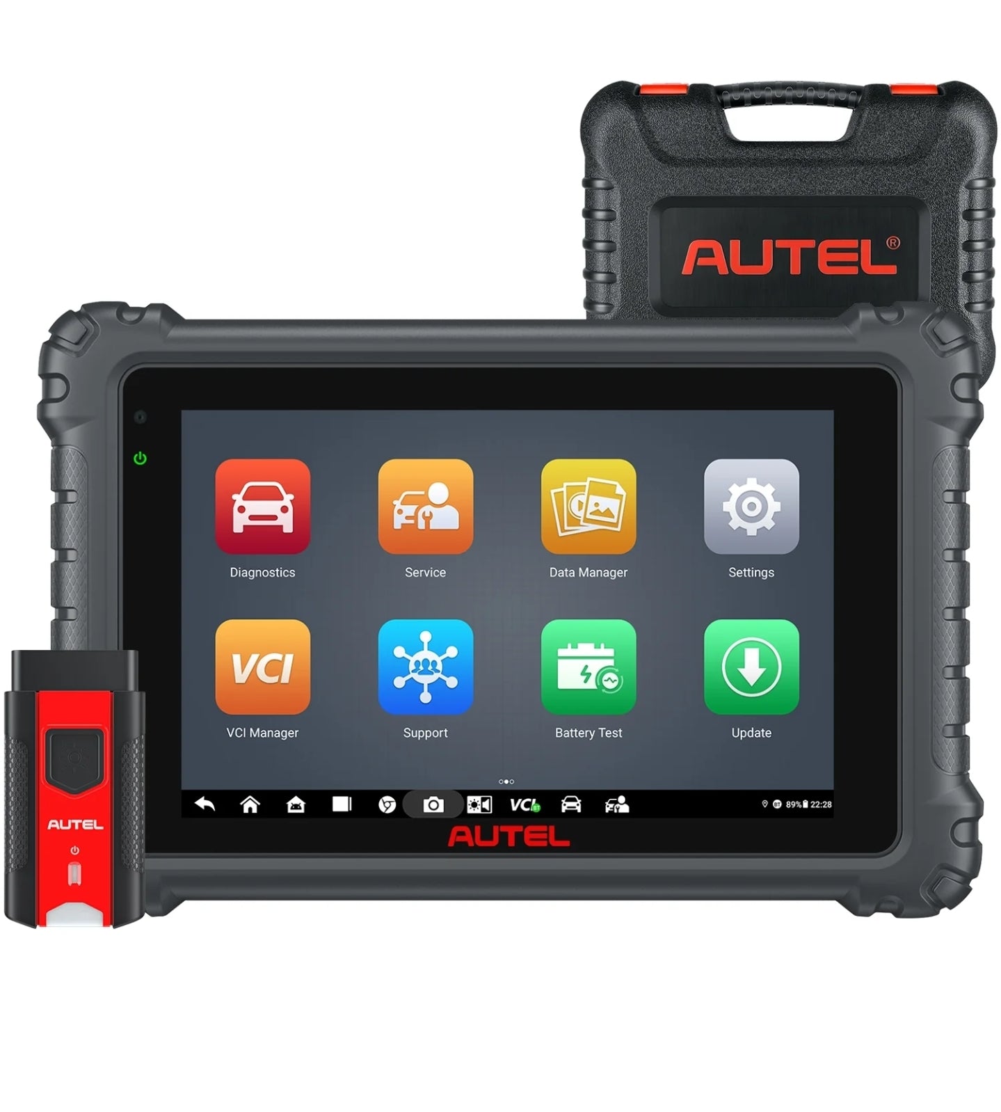 Autel MaxiCOM MK906S Pro