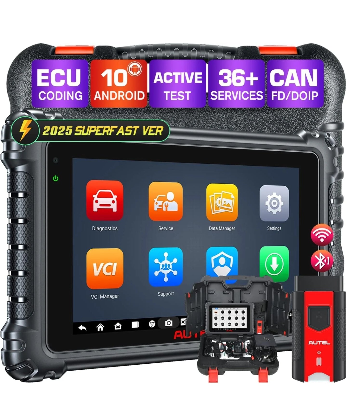Autel MaxiCOM MK906S Pro