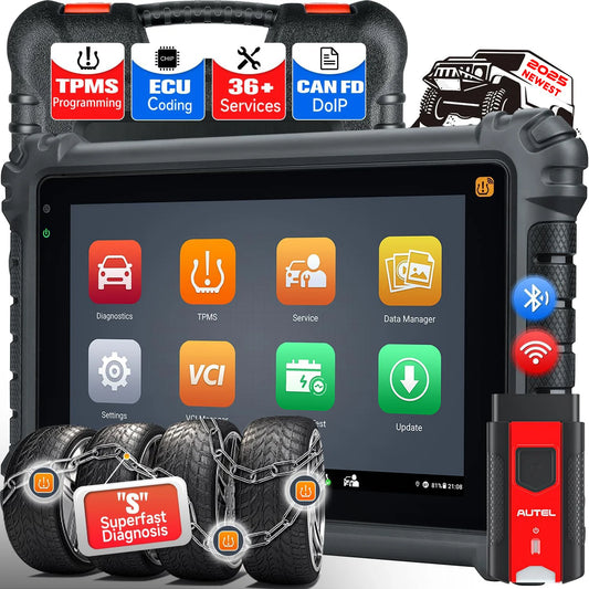 Autel MaxiCOM MK906S Pro-TS