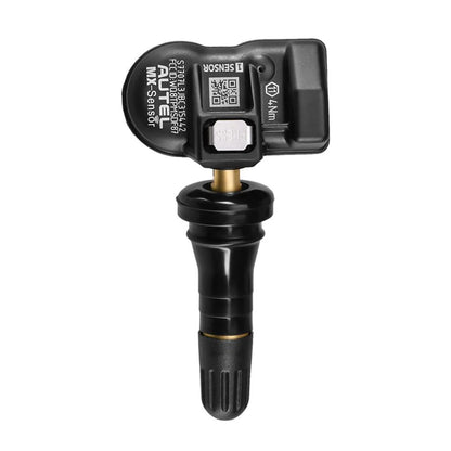 Autel 433MHZ & 315MHZ 2in1 Rubber /Metal Stem Universial & Programmable TPMS Sensor