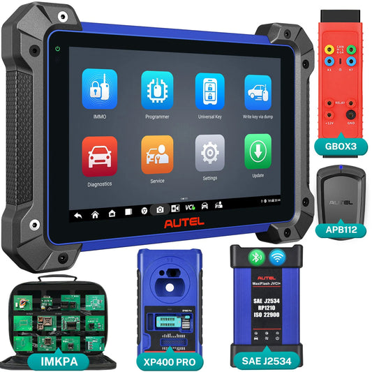 Autel MaxiIM IM608S II Key Programmer Tool