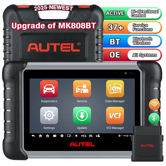 Autel MaxiCOM MK808BT Pro