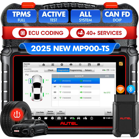 Autel Maxipro MP900TS TPMS Scanner