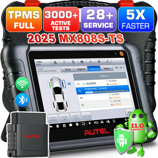Autel MaxiCheck MX808S-TS
