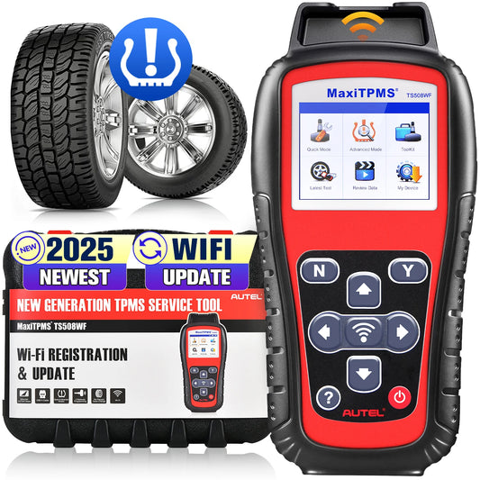 Autel MaxiTPMS TS508WF